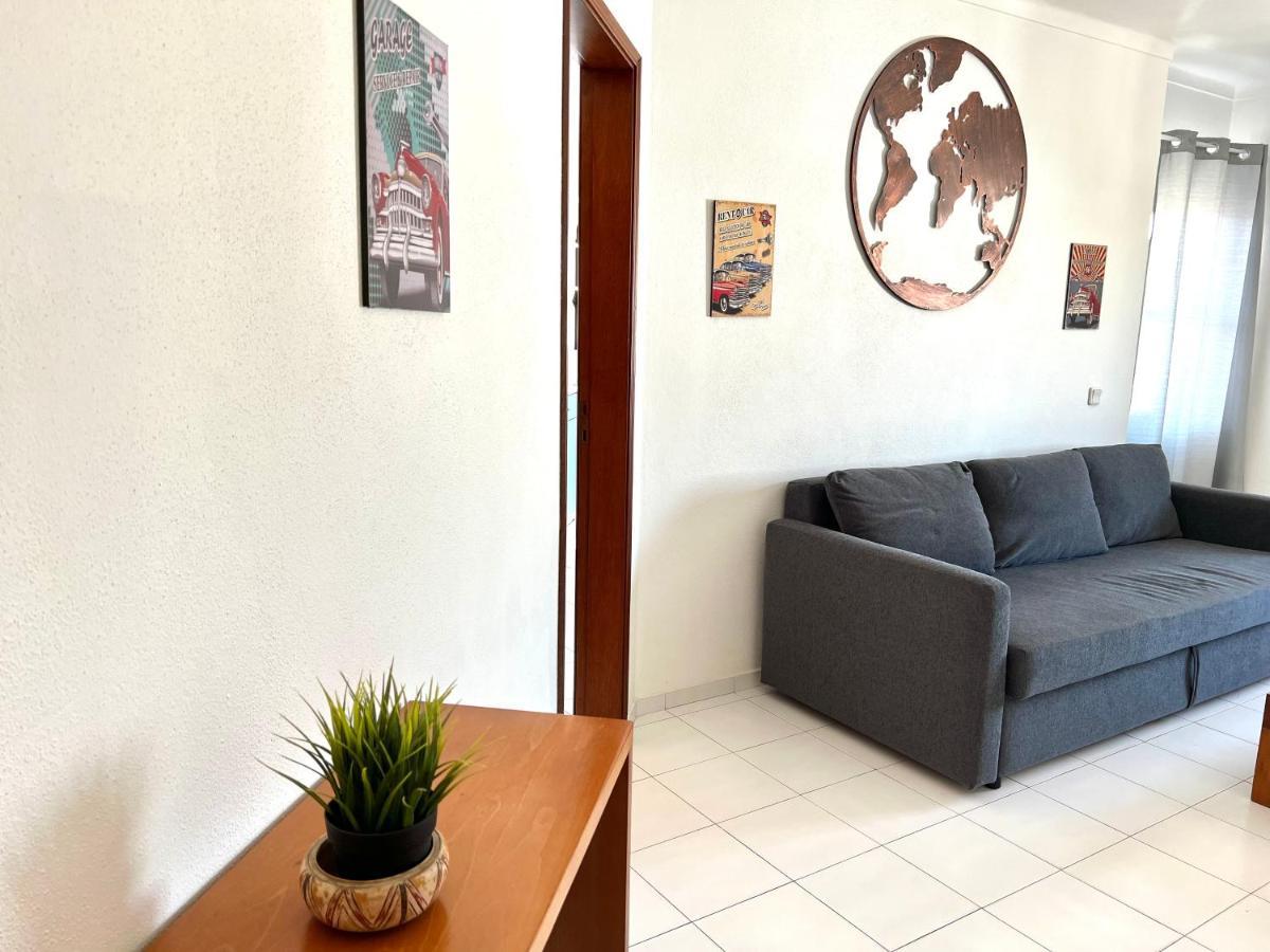 Appartamento Loky - Near Quarteira Center Esterno foto