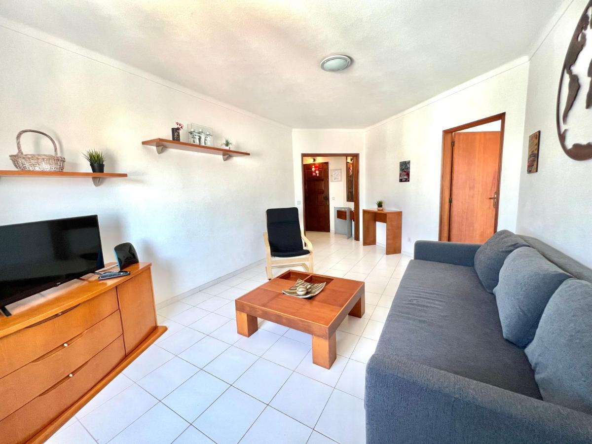 Appartamento Loky - Near Quarteira Center Esterno foto